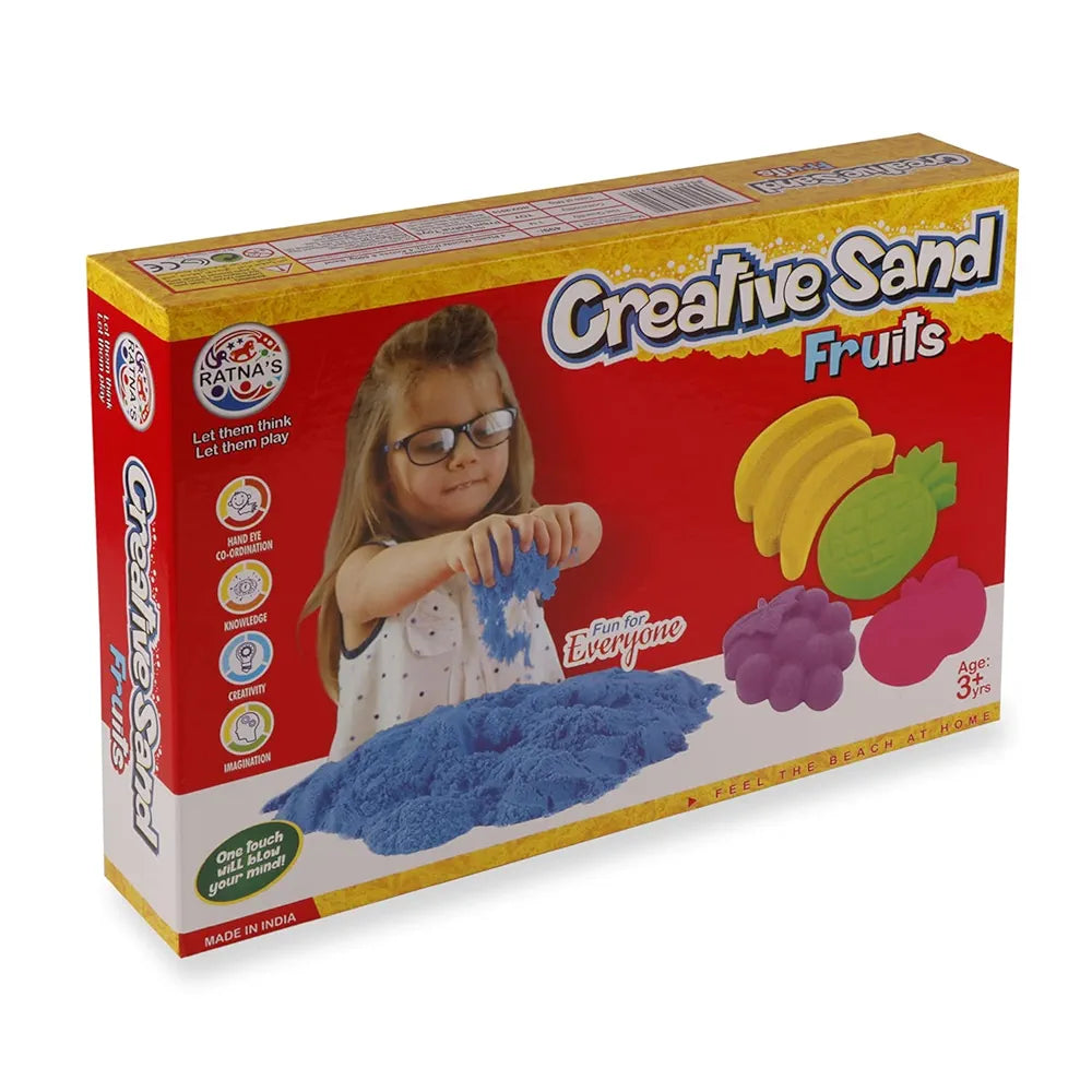 PRT CREATIVE SAND MIX