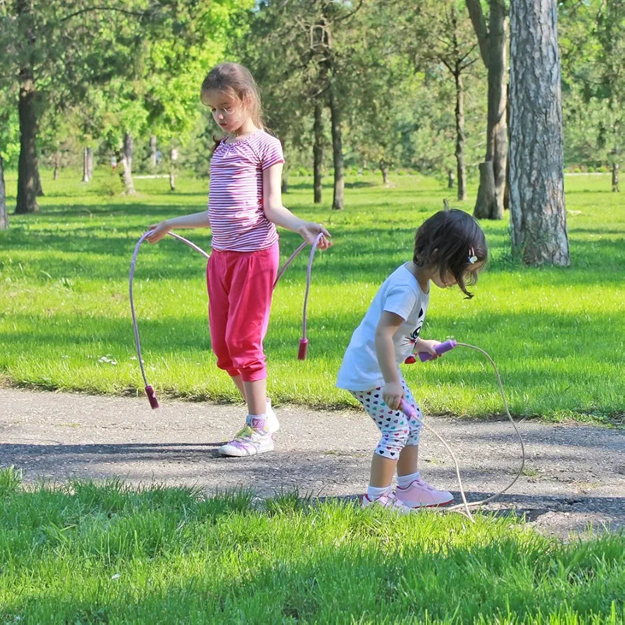 PRT PLA.SKIPPING ROPE NYLON