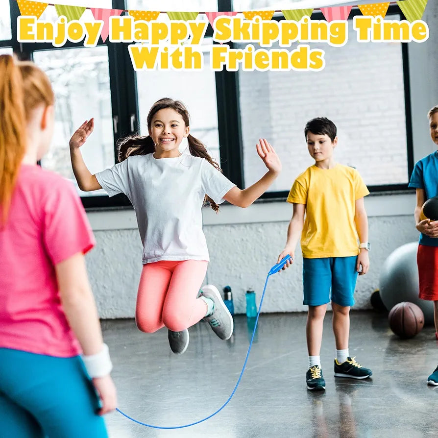 PRT PLA.SKIPPING ROPE NYLON