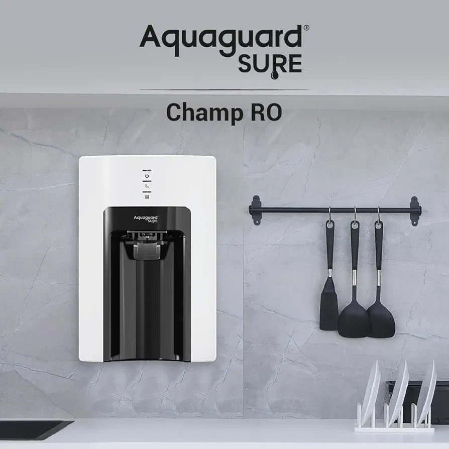 AQUAGUARD CHAMP RO+UV
