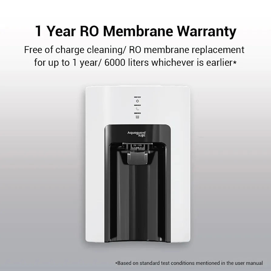 AQUAGUARD CHAMP RO+UV