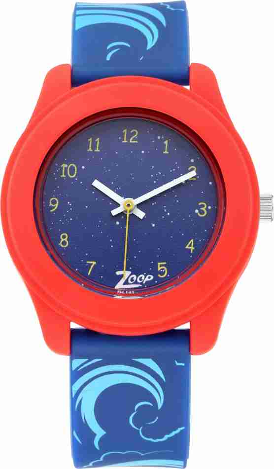 TIT NP26019PP04W ZOOP TITAN KIDS WATCH