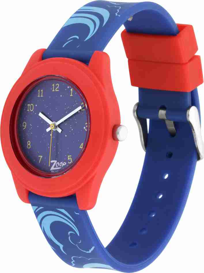 TIT NP26019PP04W ZOOP TITAN KIDS WATCH