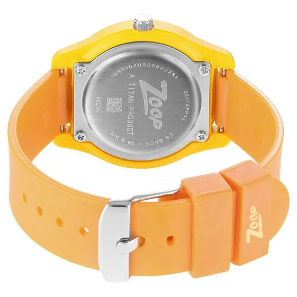TIT 26019PP08W ZOOP TITAN KIDS WATCH