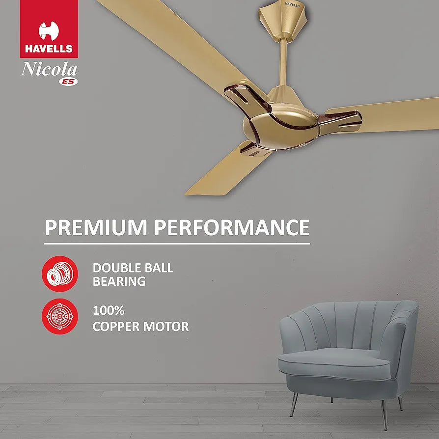 HV 48 NICOLA ES BR COPPER C/F