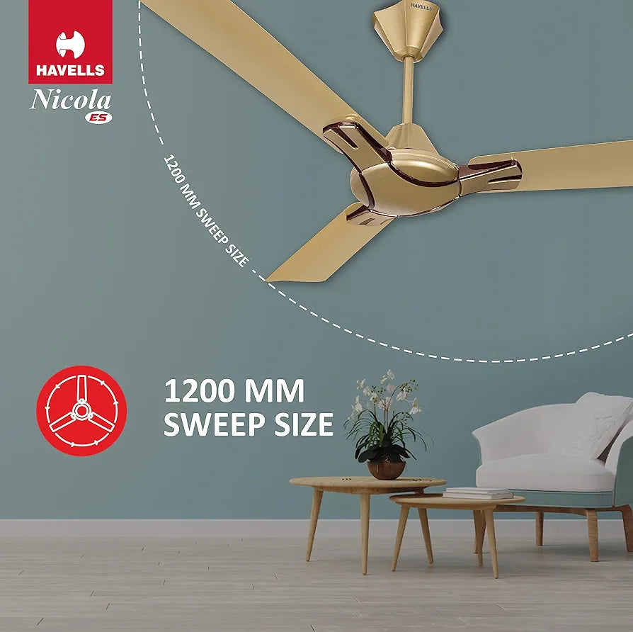 HV 48 NICOLA ES BR COPPER C/F