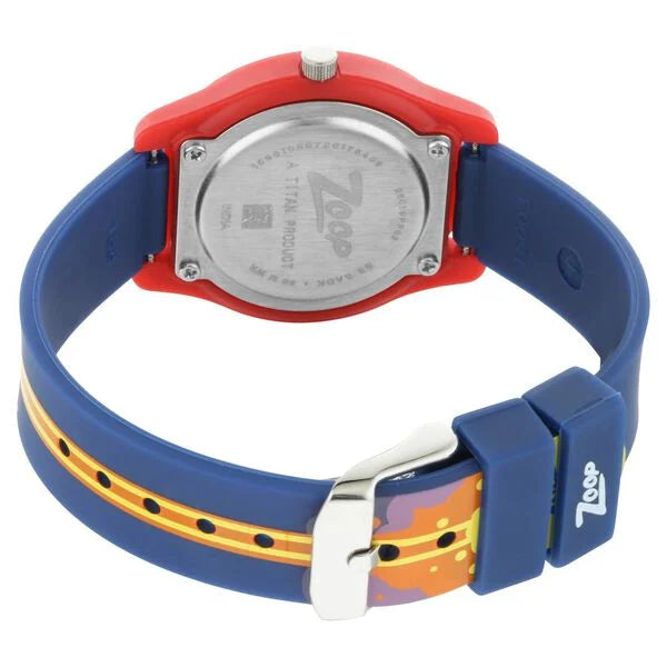 TIT NP26019PP02W ZOOP TITAN KIDS WATCH
