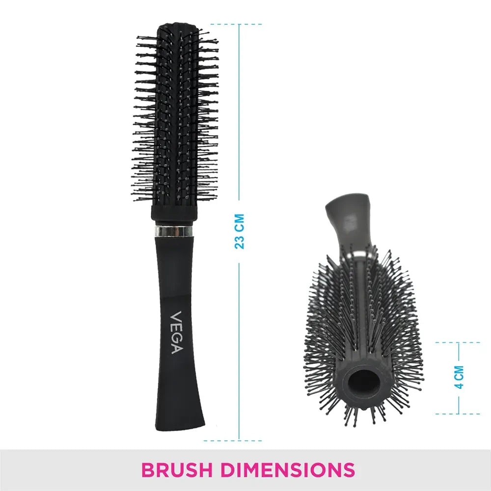 VEGA E5 RB RD BRUSH