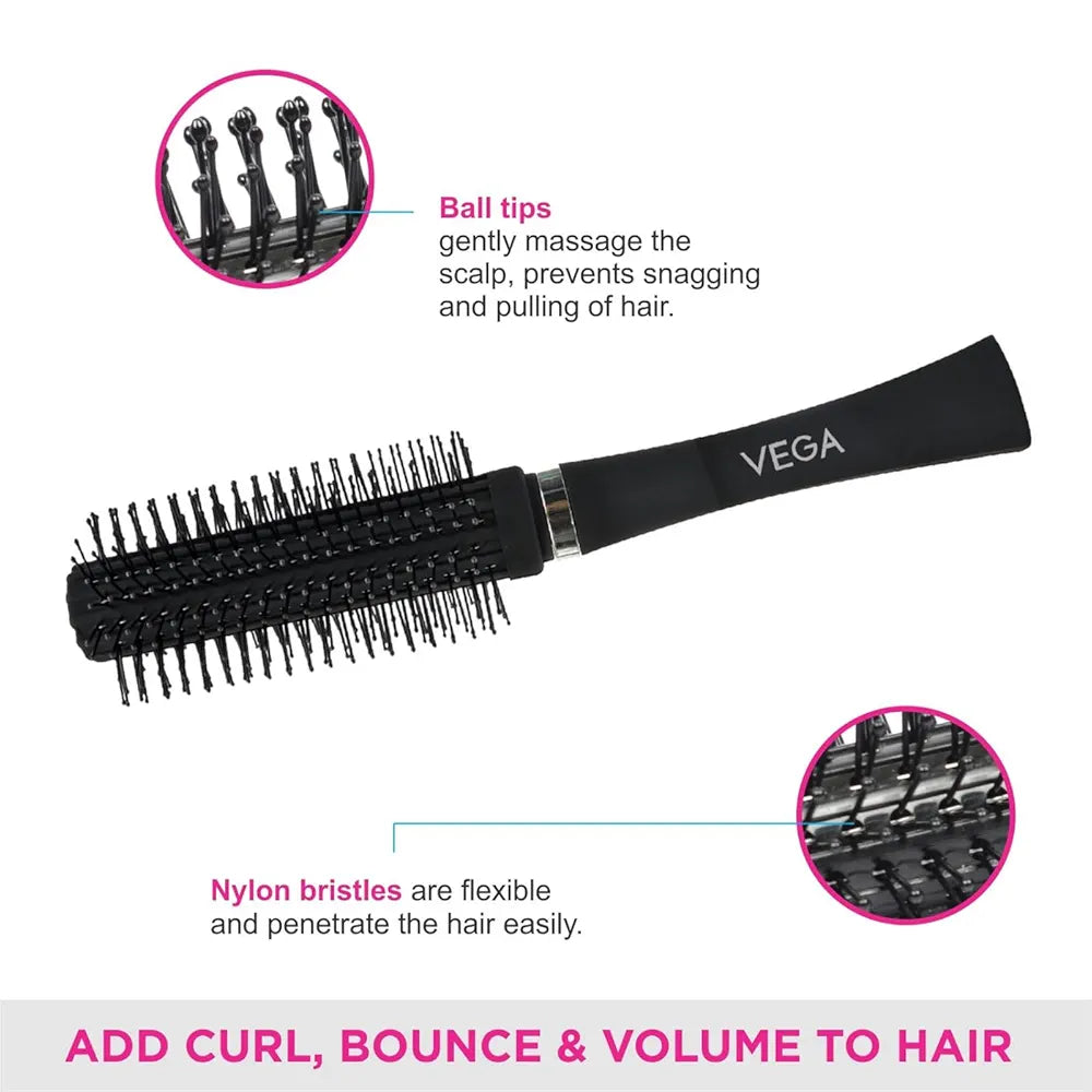 VEGA E5 RB RD BRUSH