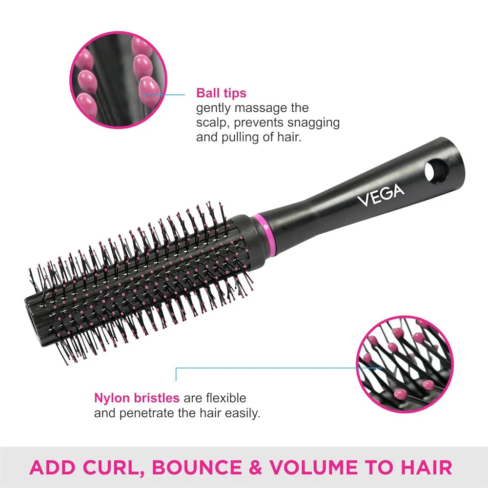 VEGA R16 RB RD BRUSH
