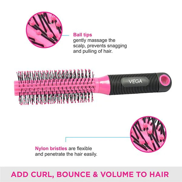 VEGA R11 RB RD BRUSH