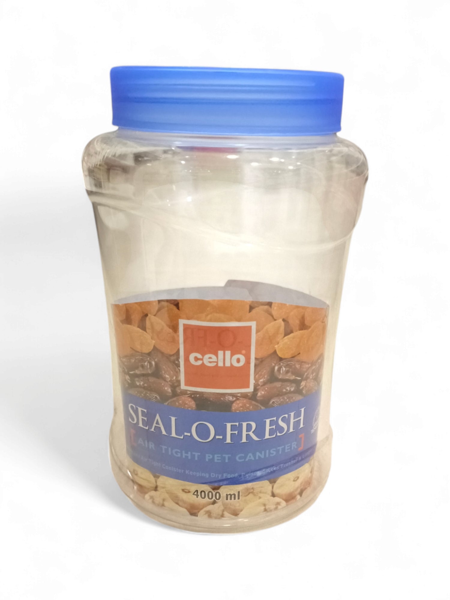 CELLO 4000ML O FRESH JAR