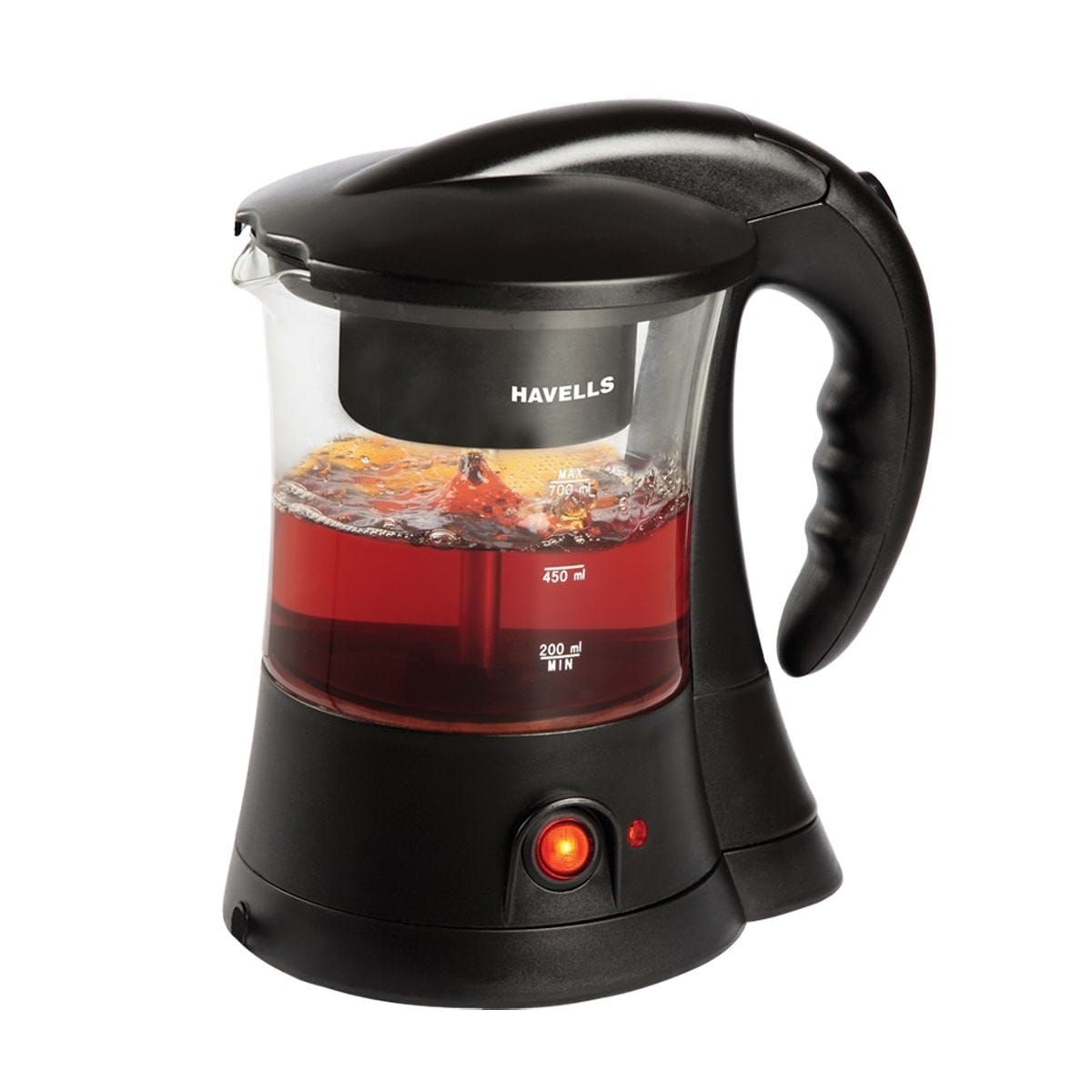 HV TEA COFFEE MAK CRYSTAL GB 600W