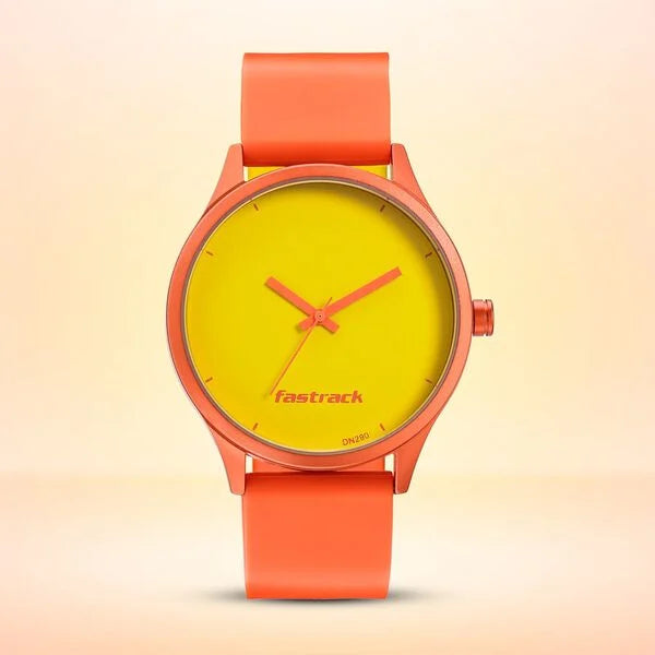FTK 68031AP09 TOPCL FASTRACK GENTS WATCH