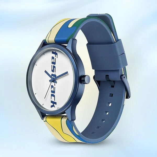 FTK 68031AP06 TOPCL FASTRACK GENTS WATCH
