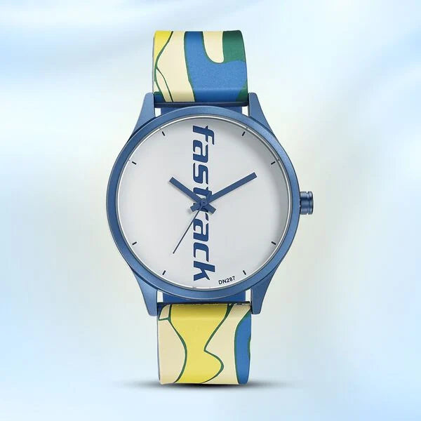 FTK 68031AP06 TOPCL FASTRACK GENTS WATCH