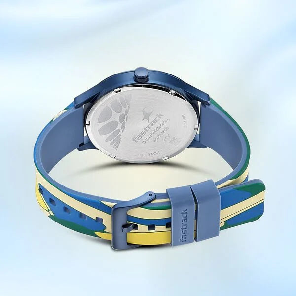 FTK 68031AP06 TOPCL FASTRACK GENTS WATCH