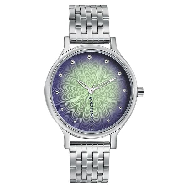 FTK 6212SM01 ANALG FASTRACK WOMENS WATCH