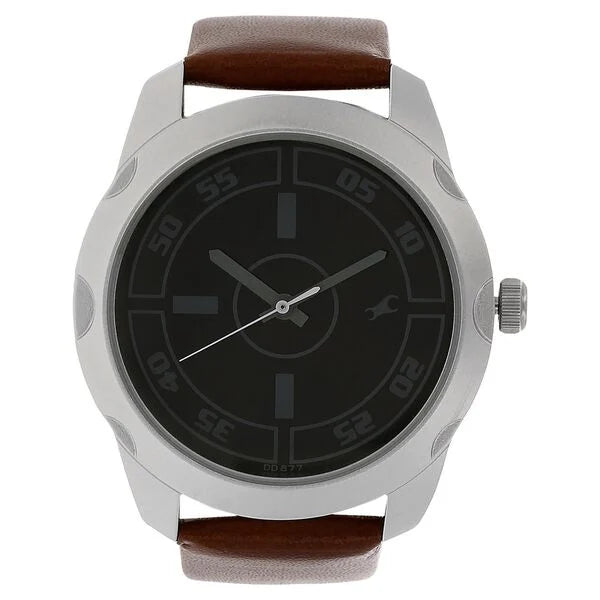 FTK NP3123SL03 CASHL FASTRACK GENTS WATCH
