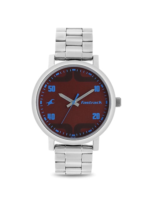 FTK NL38052SM05 ANALG FASTRACK GENTS WATCH