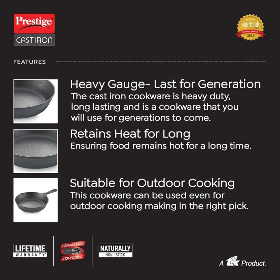 PG 30558 FRY PAN 200MM