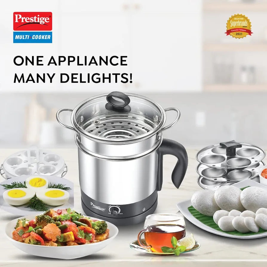 PG 41886 MULTICOOKER 1.5L PMC3.0 PLUS
