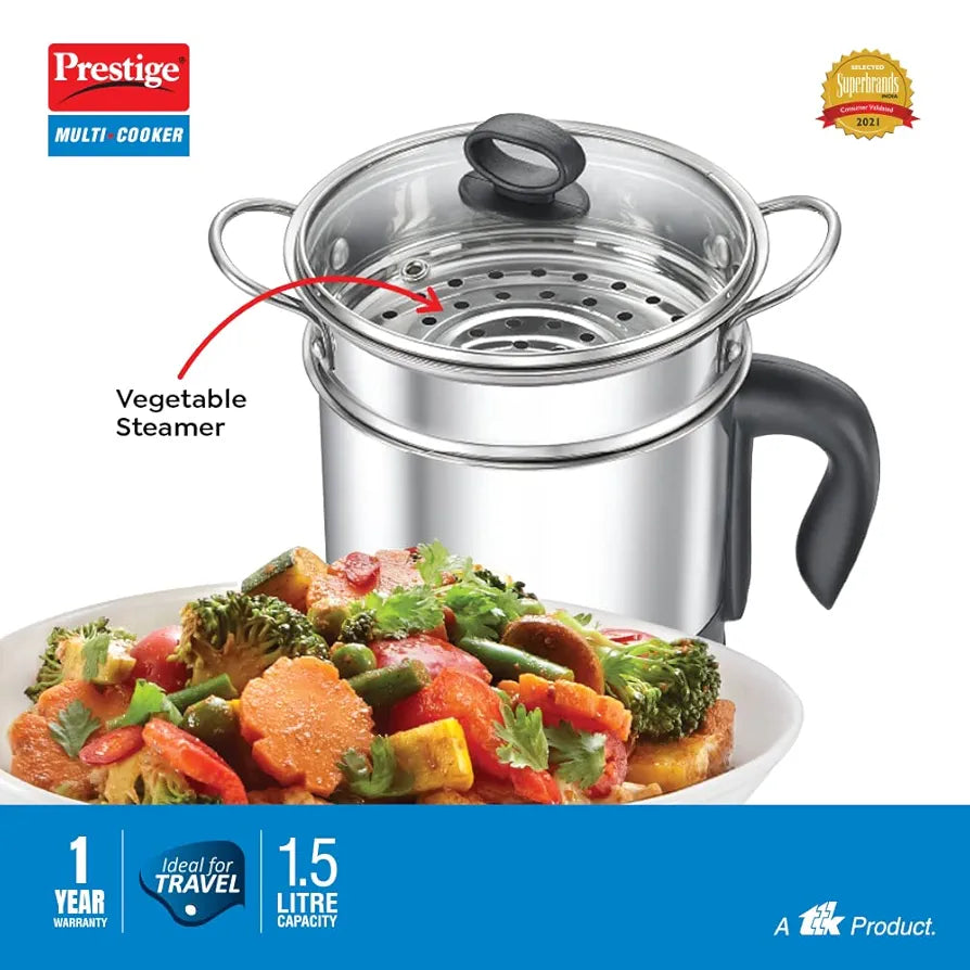 PG 41886 MULTICOOKER 1.5L PMC3.0 PLUS
