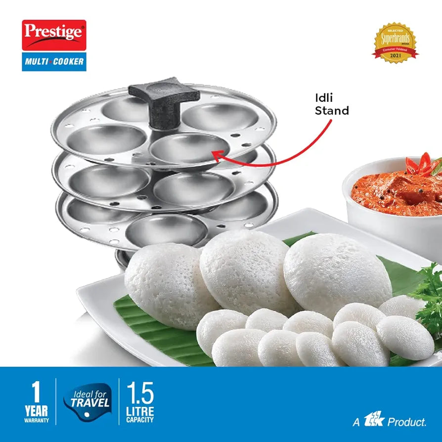 PG 41886 MULTICOOKER 1.5L PMC3.0 PLUS