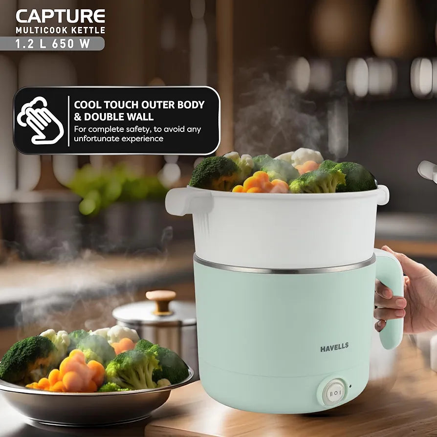HV MULTICOOK 1.2L KETTLE CAPTURE