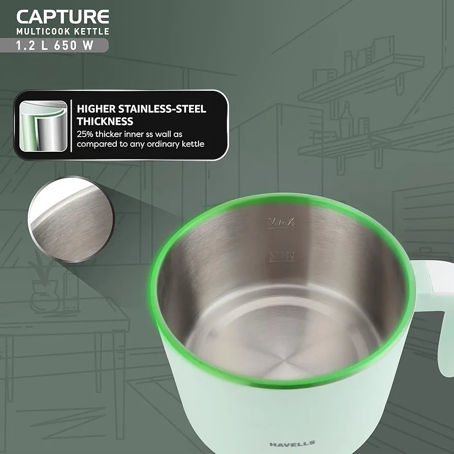 HV MULTICOOK 1.2L KETTLE CAPTURE