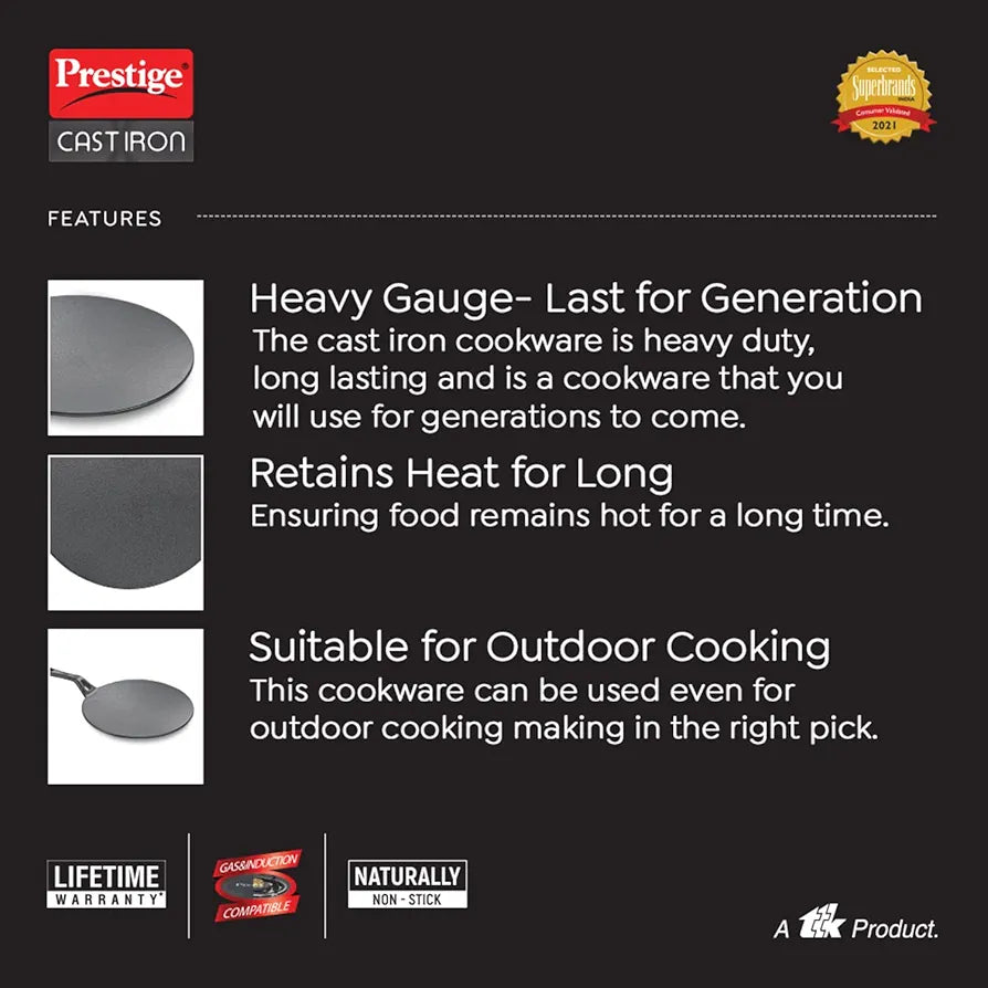 PG 30556 TAWA250 CAST IRON