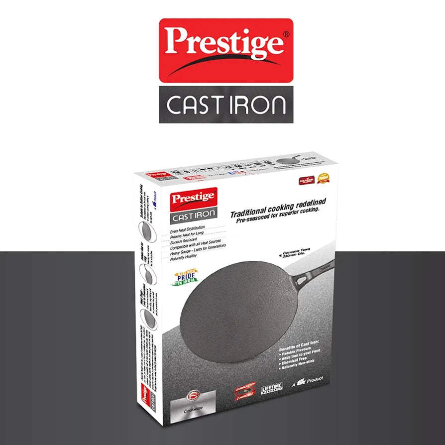 PG 30556 TAWA250 CAST IRON