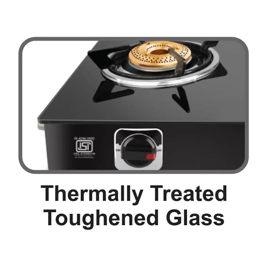 VIDIEM GLASS TOP 3B EDGE SHINE FRAME