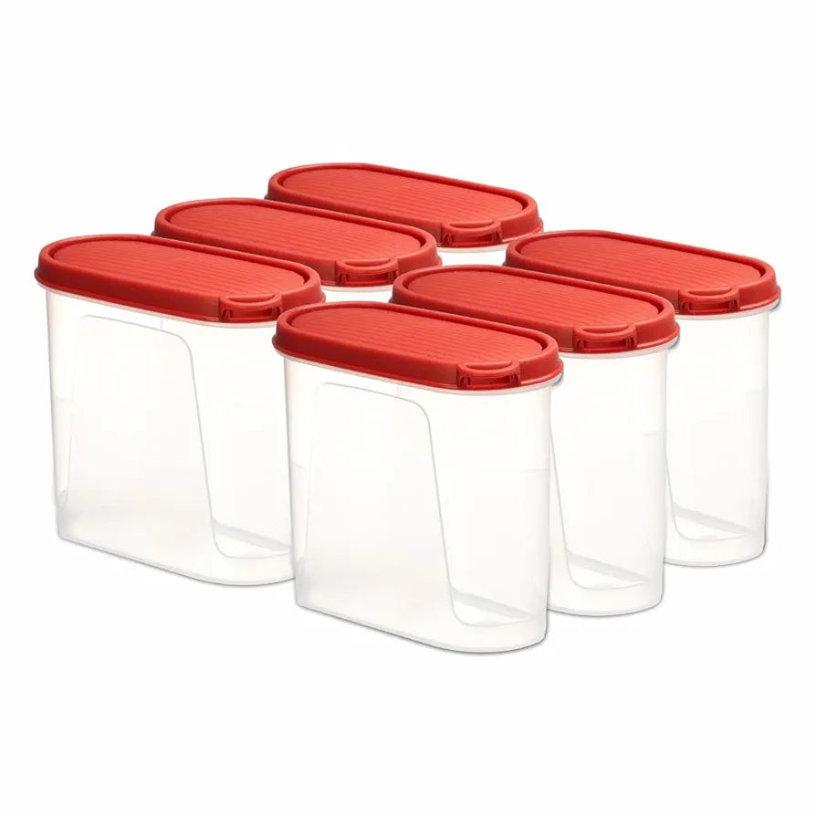 PIGEON 14851 STAKBOX 6PCS SET