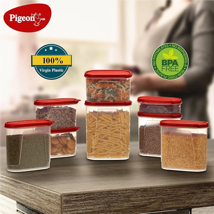 PIGEON 14851 STAKBOX 6PCS SET