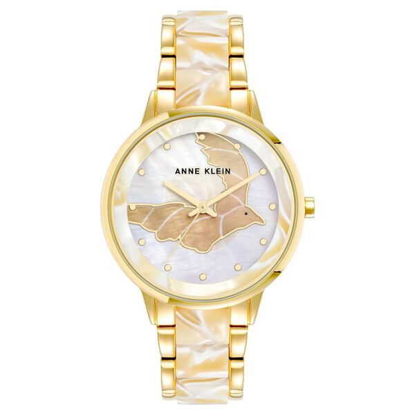 TIT NCAK3344TPRG ANNE KLEIN TITAN WOMENS WATCH