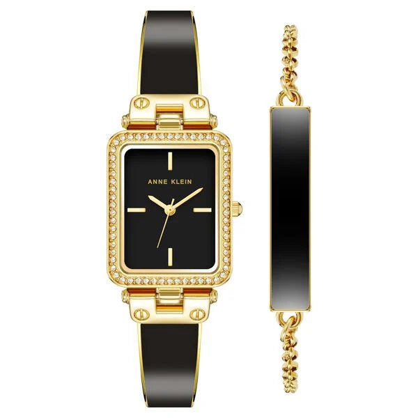 TIT AKB3898BKST ANNE KLEIN TITAN WOMENS WATCH