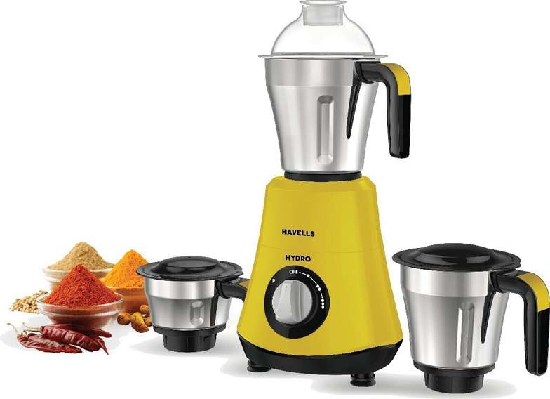 HV MIXIE HYDRO 3JAR YELLOW 750W