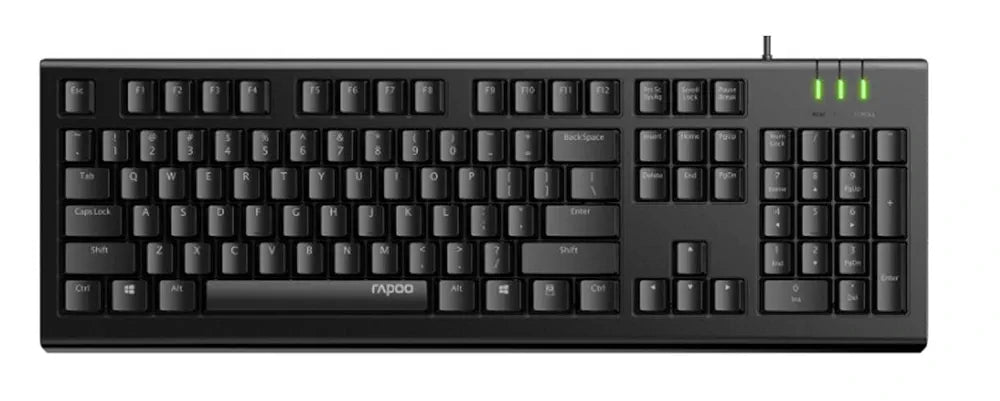 NK1800 KEYBOARD W/USB