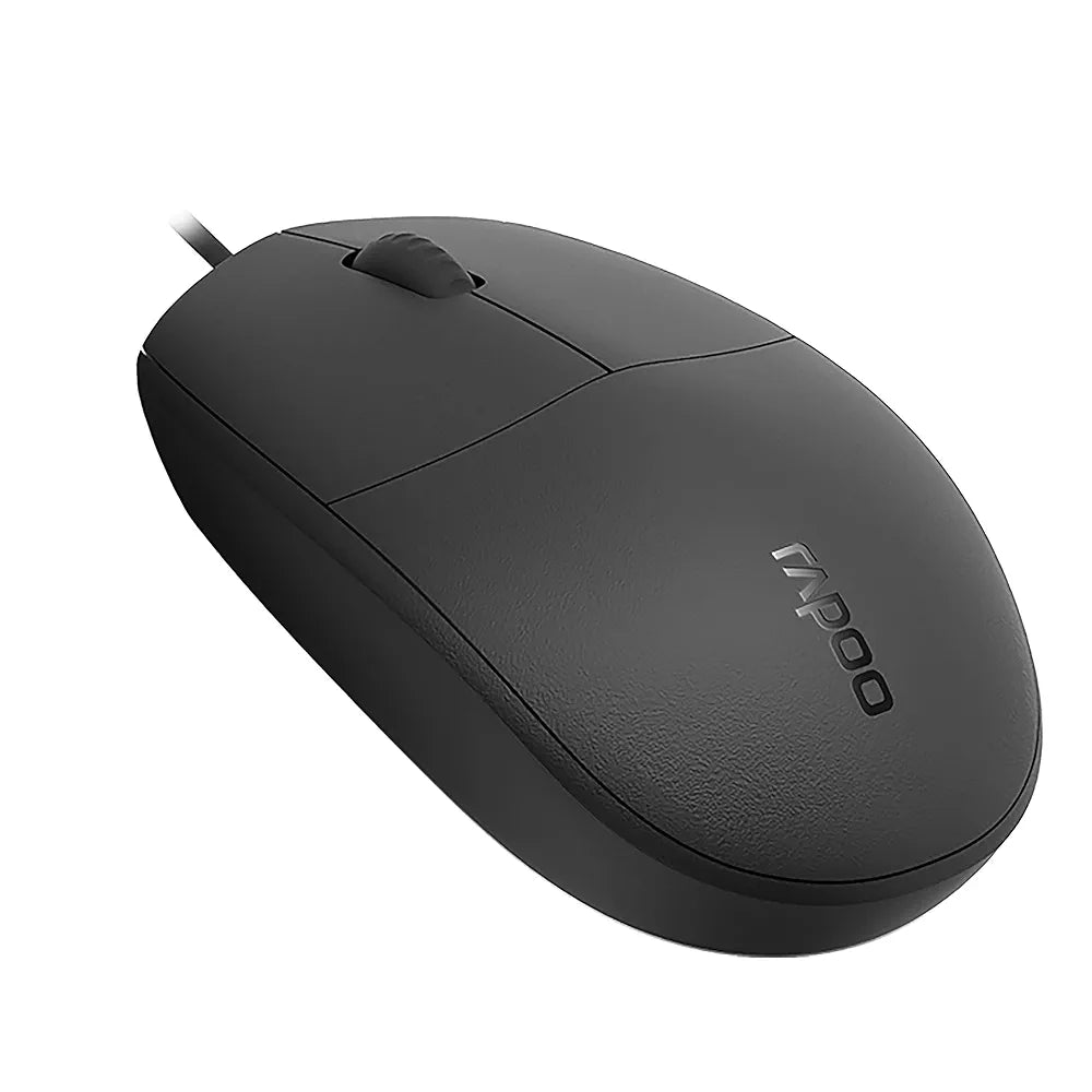 N100 MOUSE/W OPT