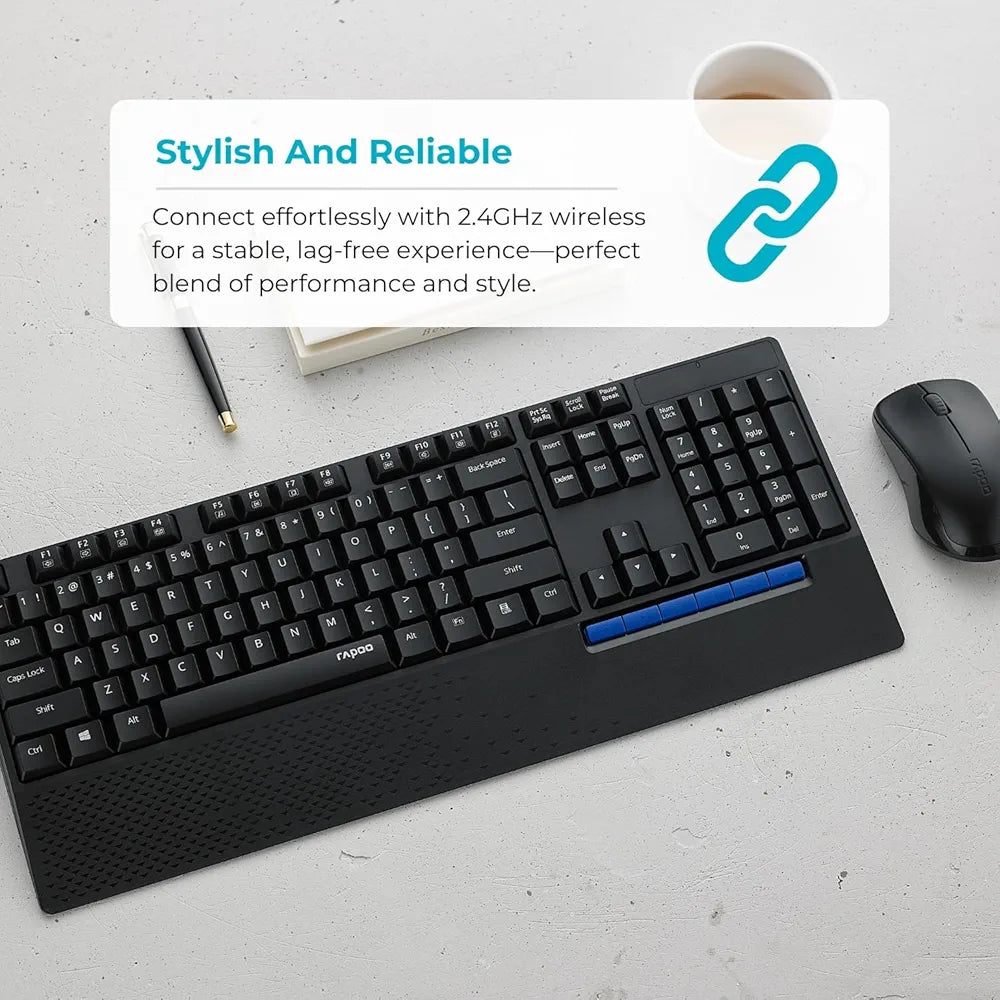 X1960 MOUSE & KEYBOARD WS