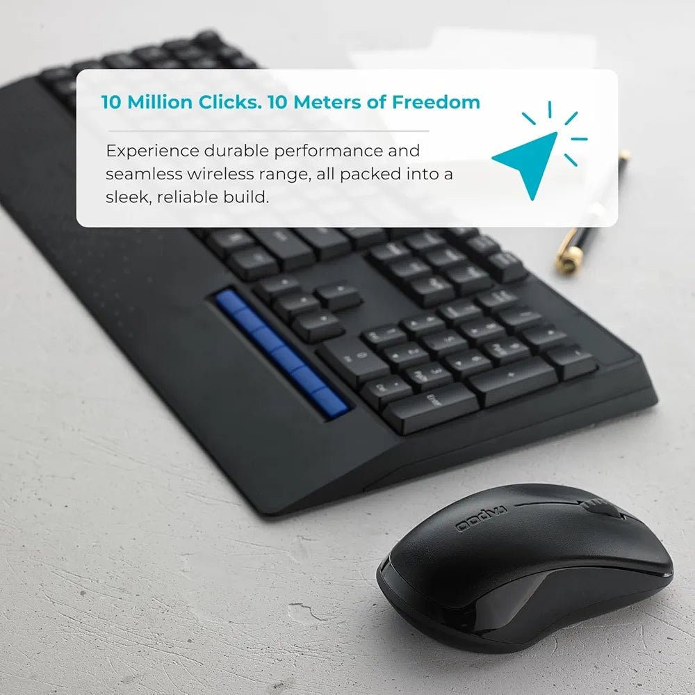 X1960 MOUSE & KEYBOARD WS