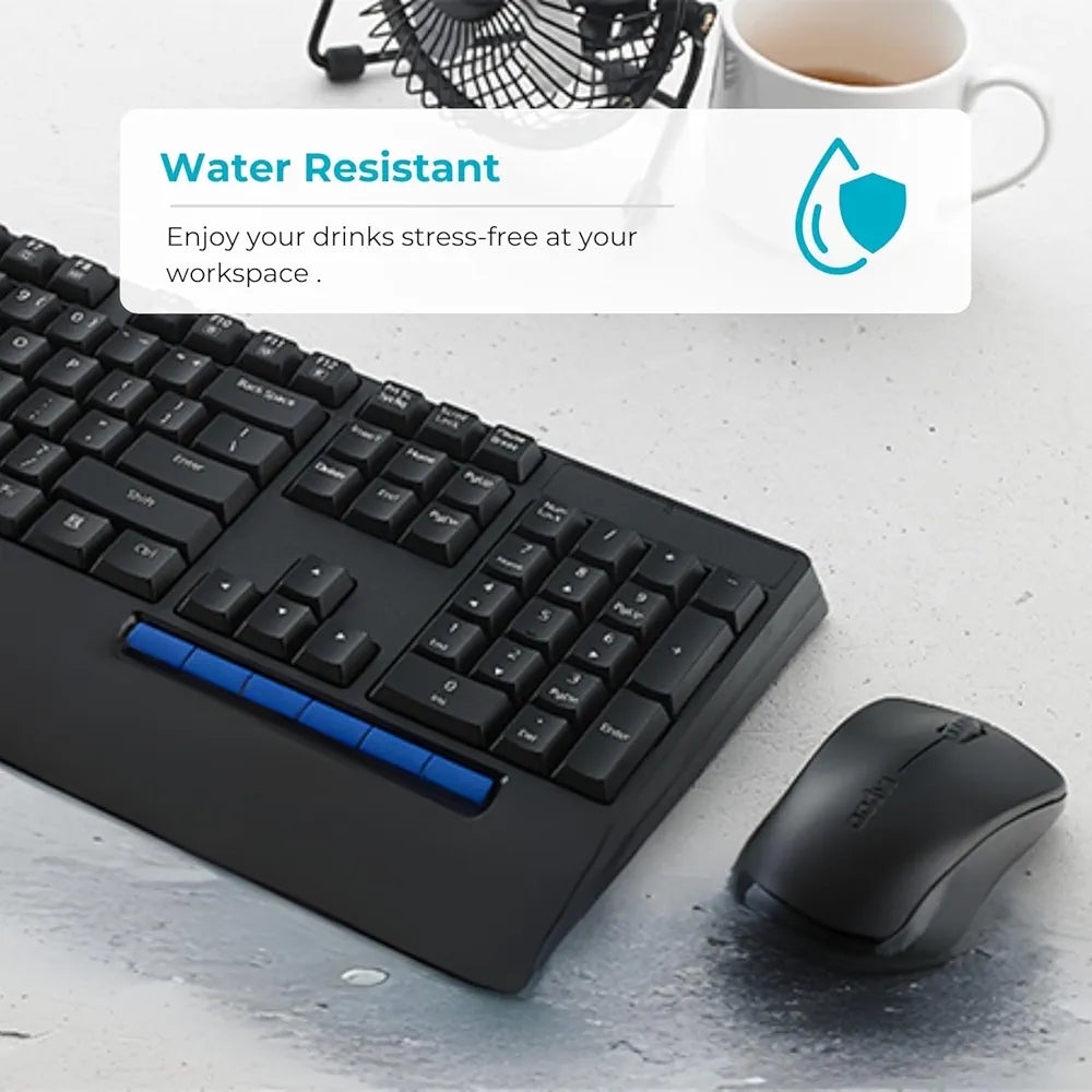 X1960 MOUSE & KEYBOARD WS