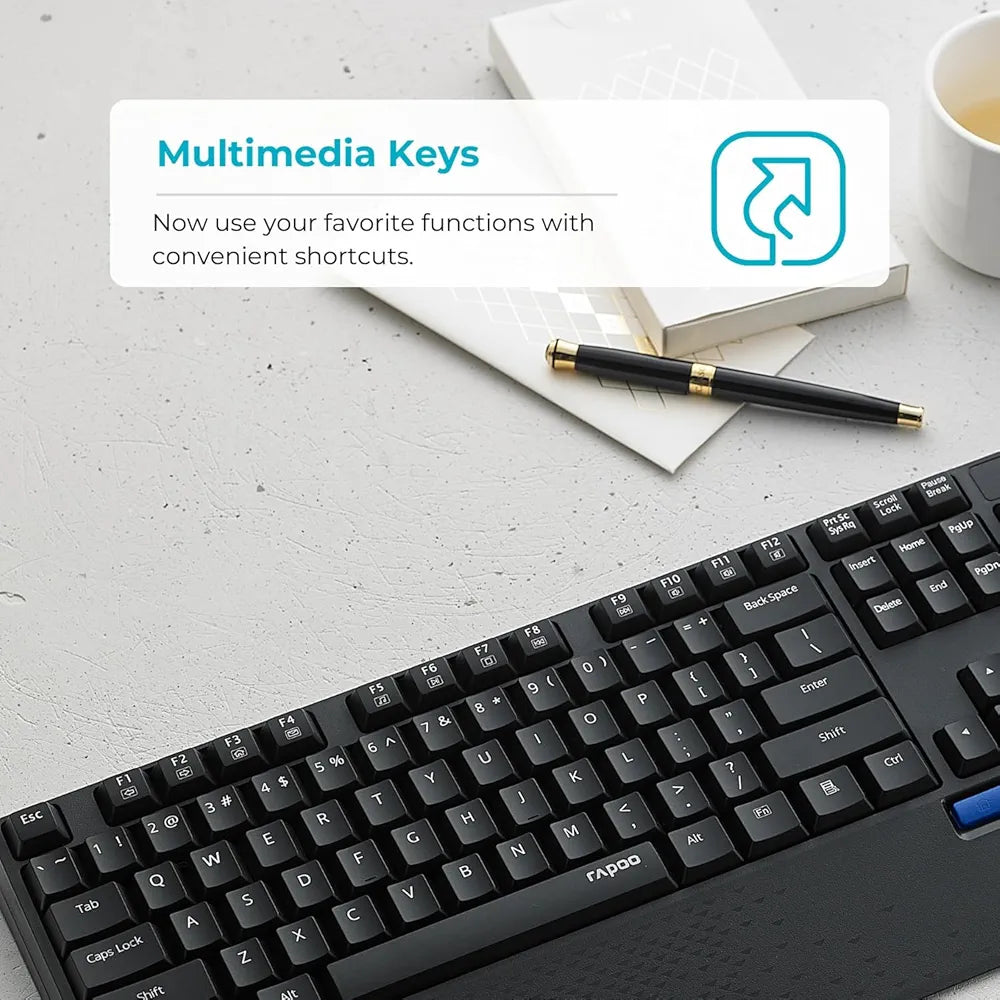 X1960 MOUSE & KEYBOARD WS
