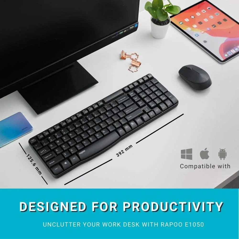 E1050 KEYBOARD WS