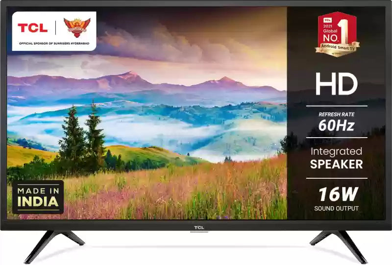 TCL TV 32D311 HD-ANDROID