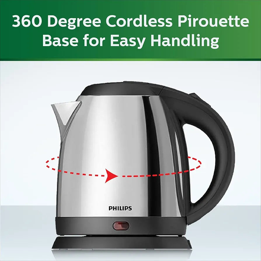 PHLIPS -HD9306/06 KETTLE 1.5L