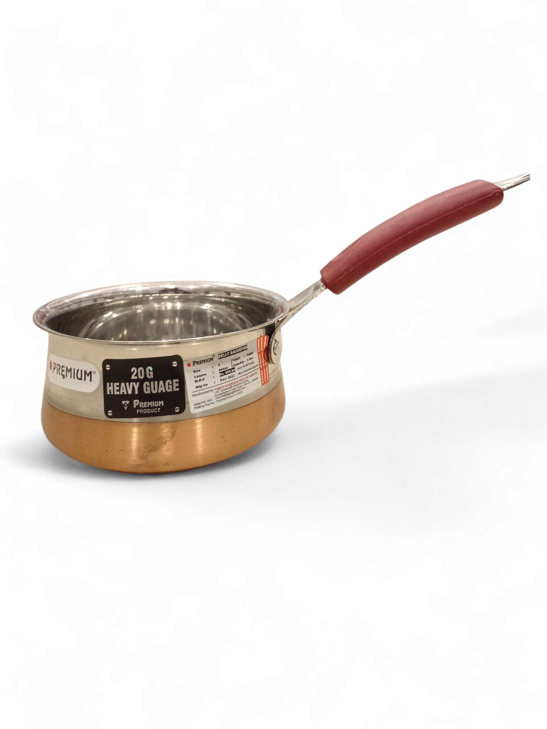 PM410 CB SAUCEPAN