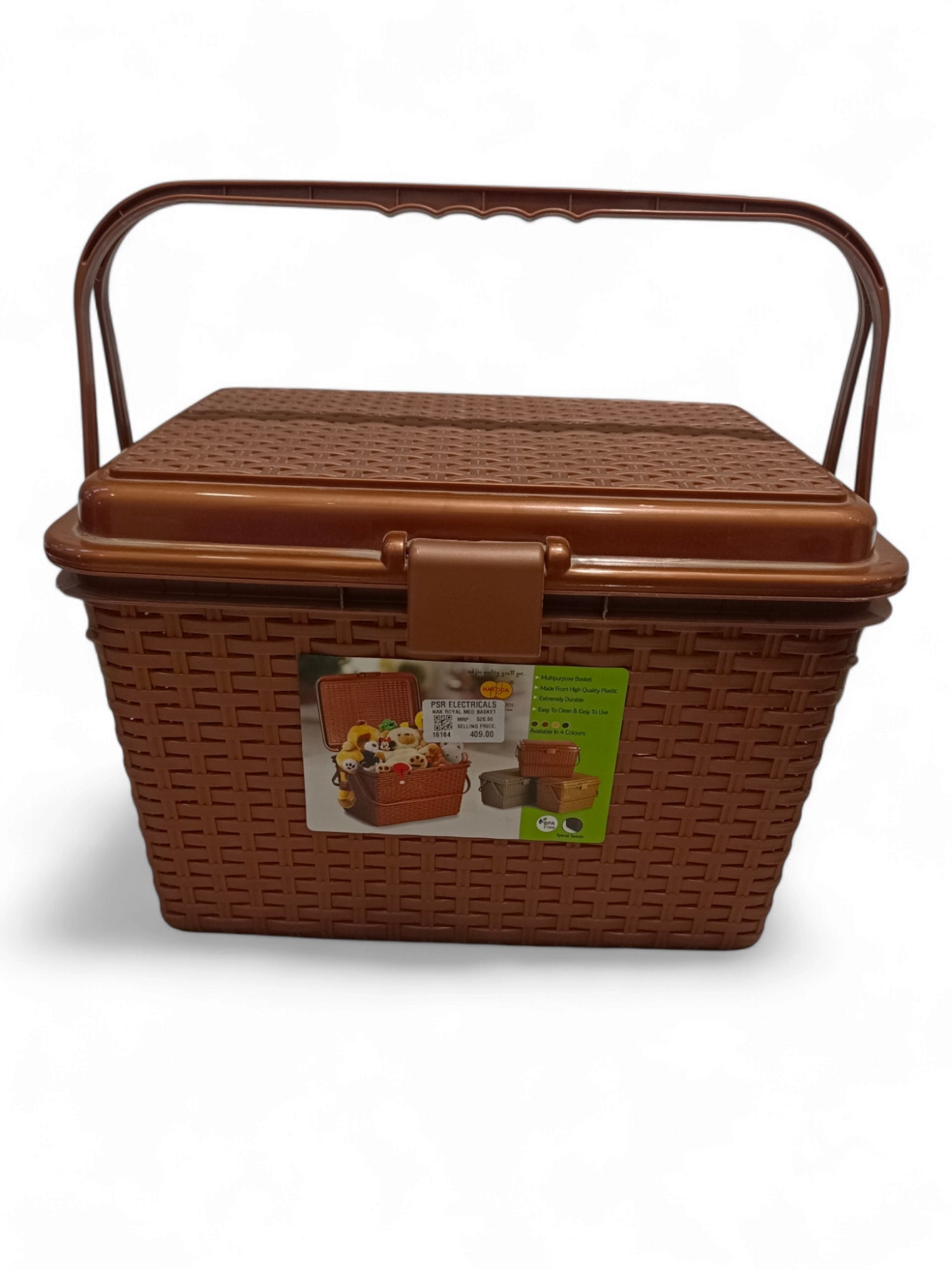 NAK ROYAL MED BASKET