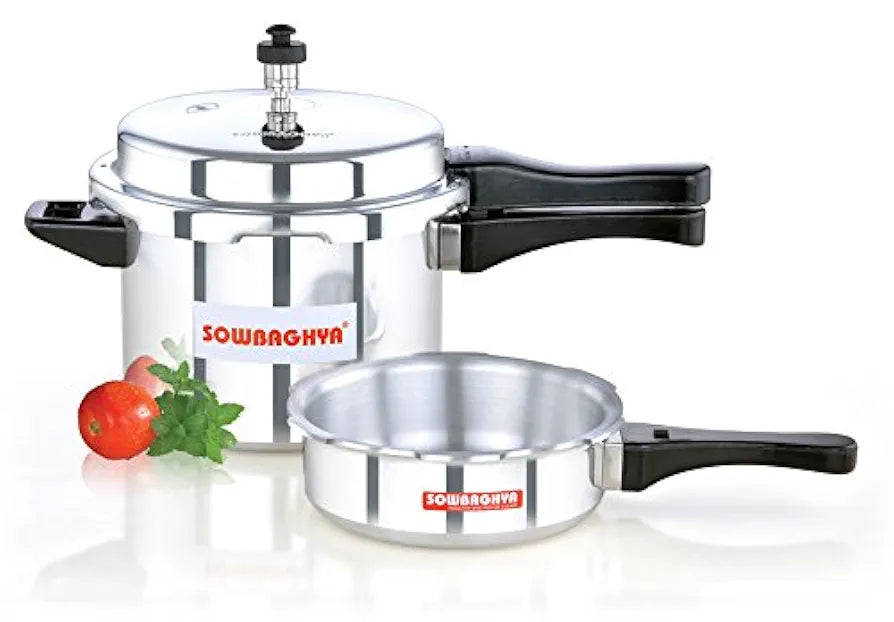 SOW ELITE 3LTR INDU BASE COOKER & PAN